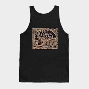 Fish-1 Tank Top